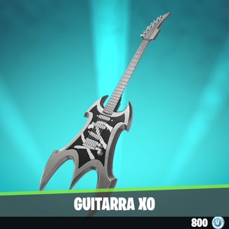 Guitarra XO